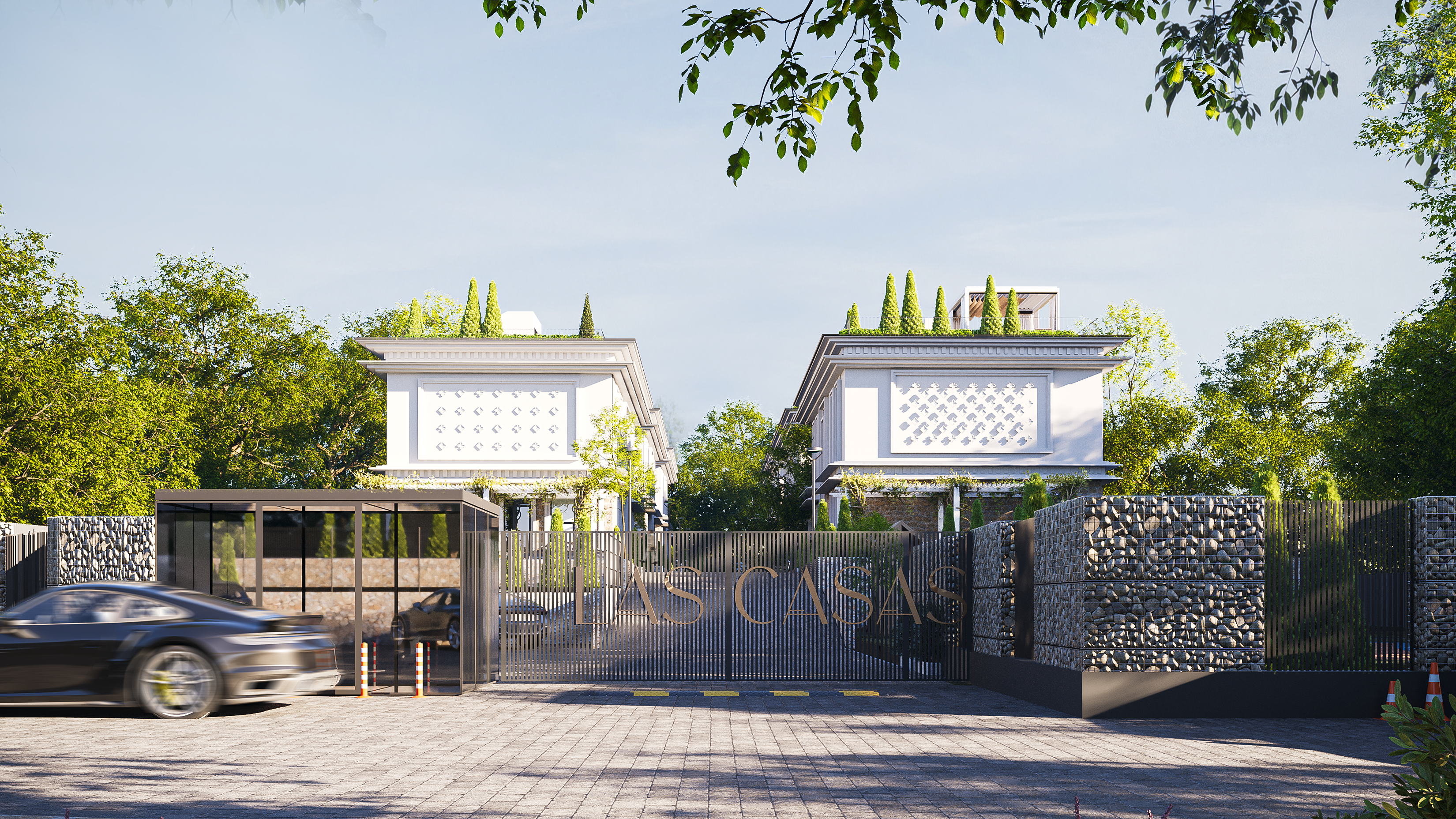Las Casas, кадр 02